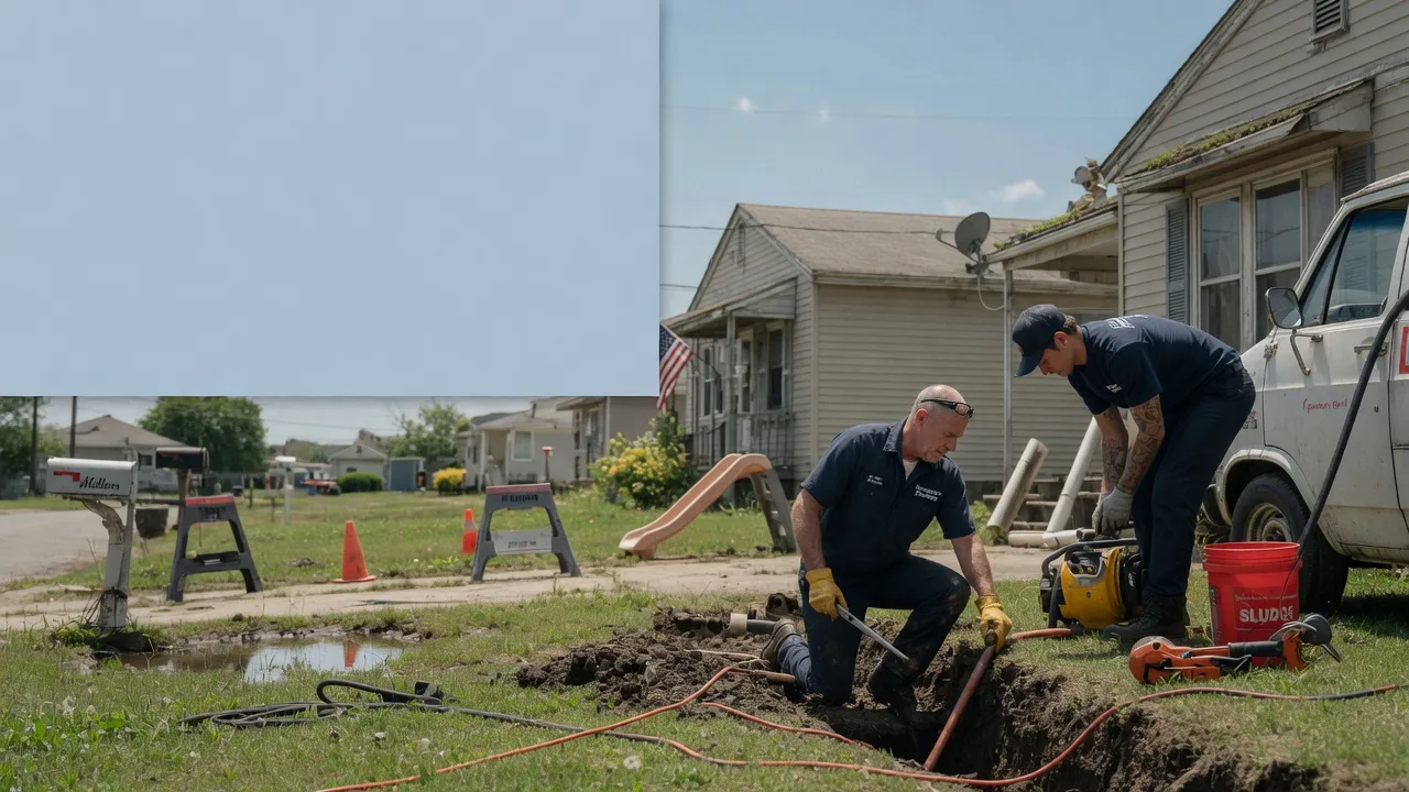 Emergency Plumber in Allison, TX near me